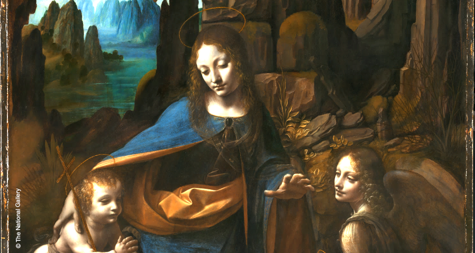 Unlocking Leonardo’s Virgin of the Rocks