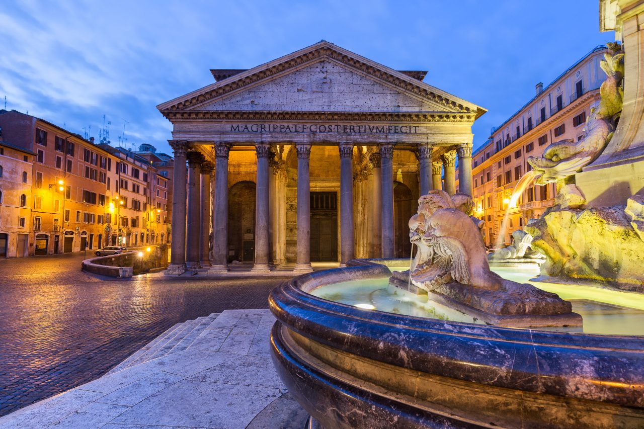 Pantheon, Rome