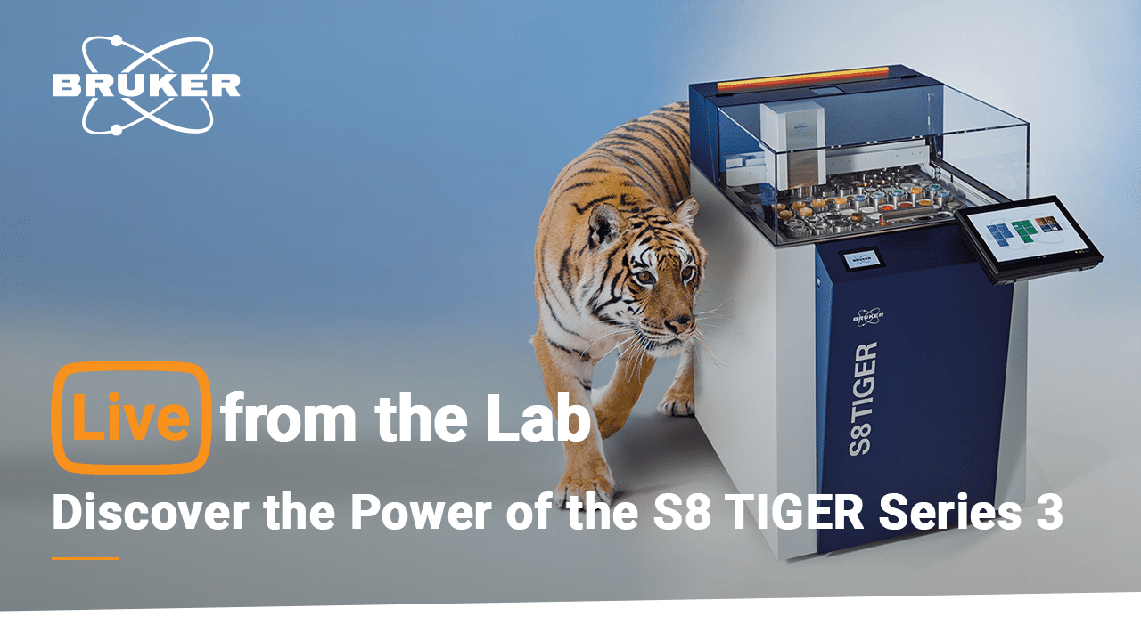 S5 E1: Next-Level XRF | Discover the Power of the S8 TIGER Series 3