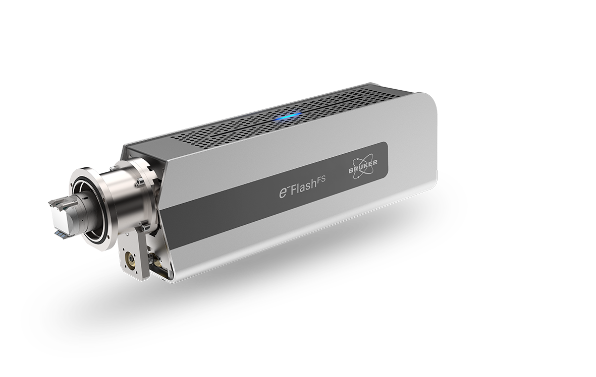 eFlash FS Detektor für hohe Empfindlichkeit und Durchsatz.