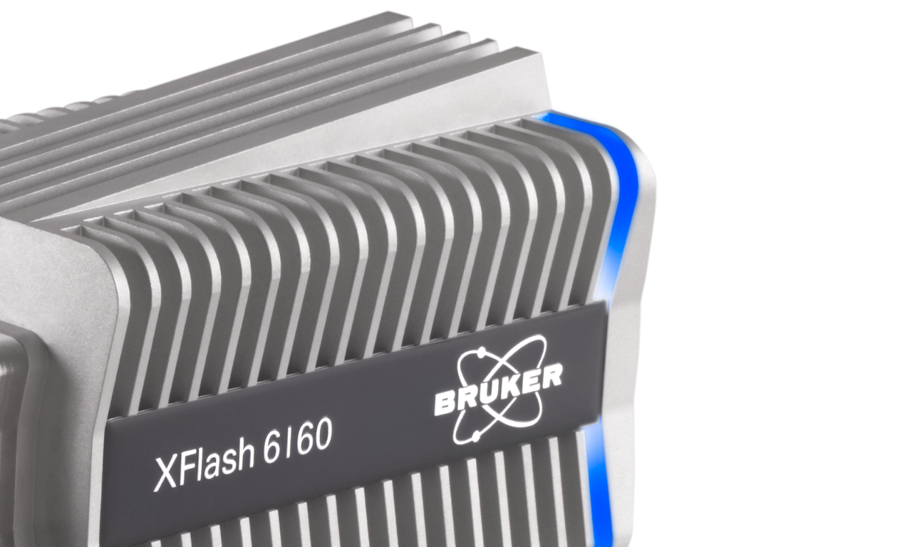 Der XFlash 6-60 Detetctor