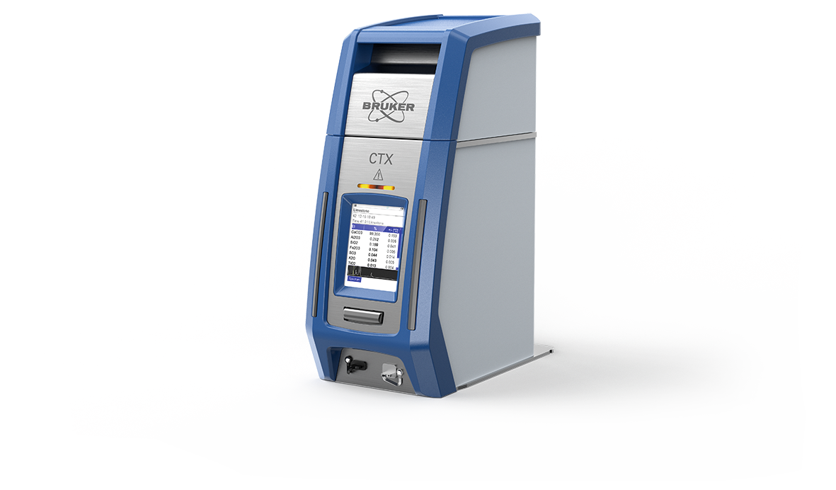 CTX Benchtop RFA-Spektrometer