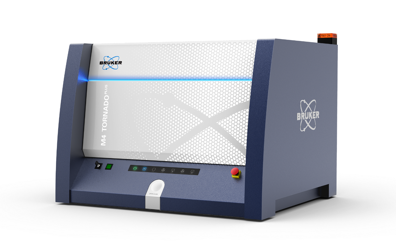 M4 TORNADO PLUS Mikro-XRF-Spektrometer