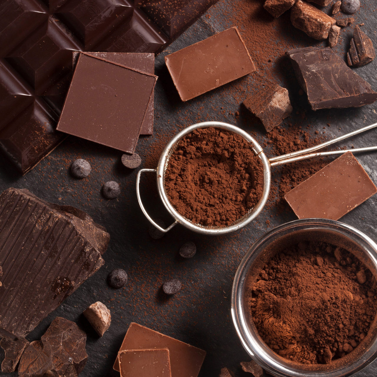 AdobeStock_130276763 Schokolade