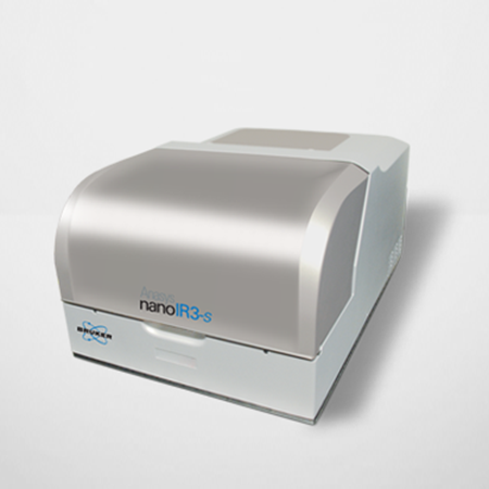 Nanoskalige Infrarotspektrometer