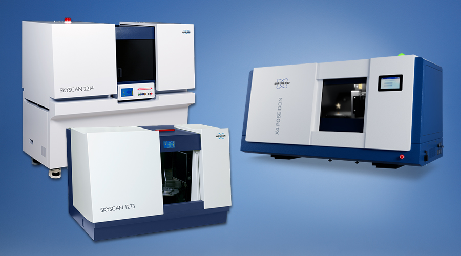 3D X-ray Microscopes | Bruker
