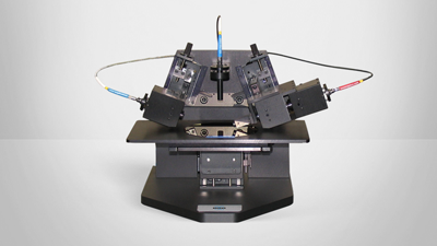 FilmTek 2000 SE combined spectroscopic ellipsometer/reflectometer