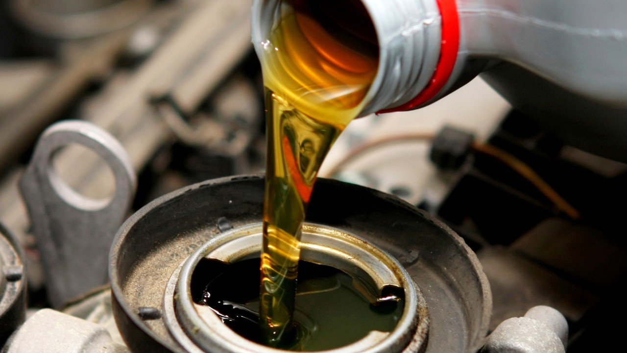 Motor Oils and Lubricants