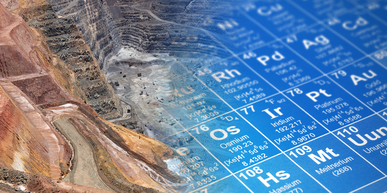 Elemental Geochemestry