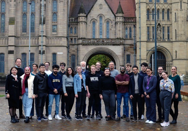 Prof. Morris Group