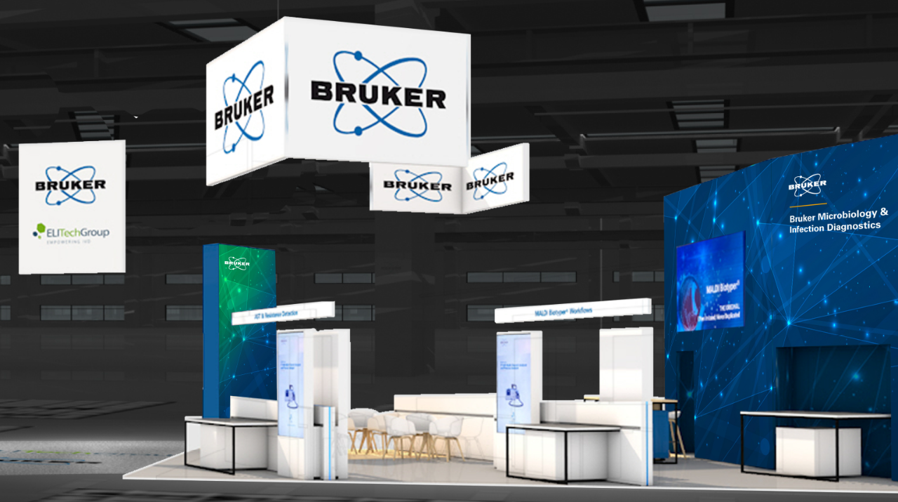 2025 ESCMID Booth Teaser