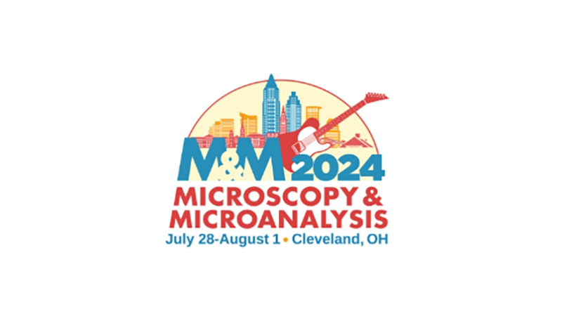  Microscopy & Microanalysis 2024