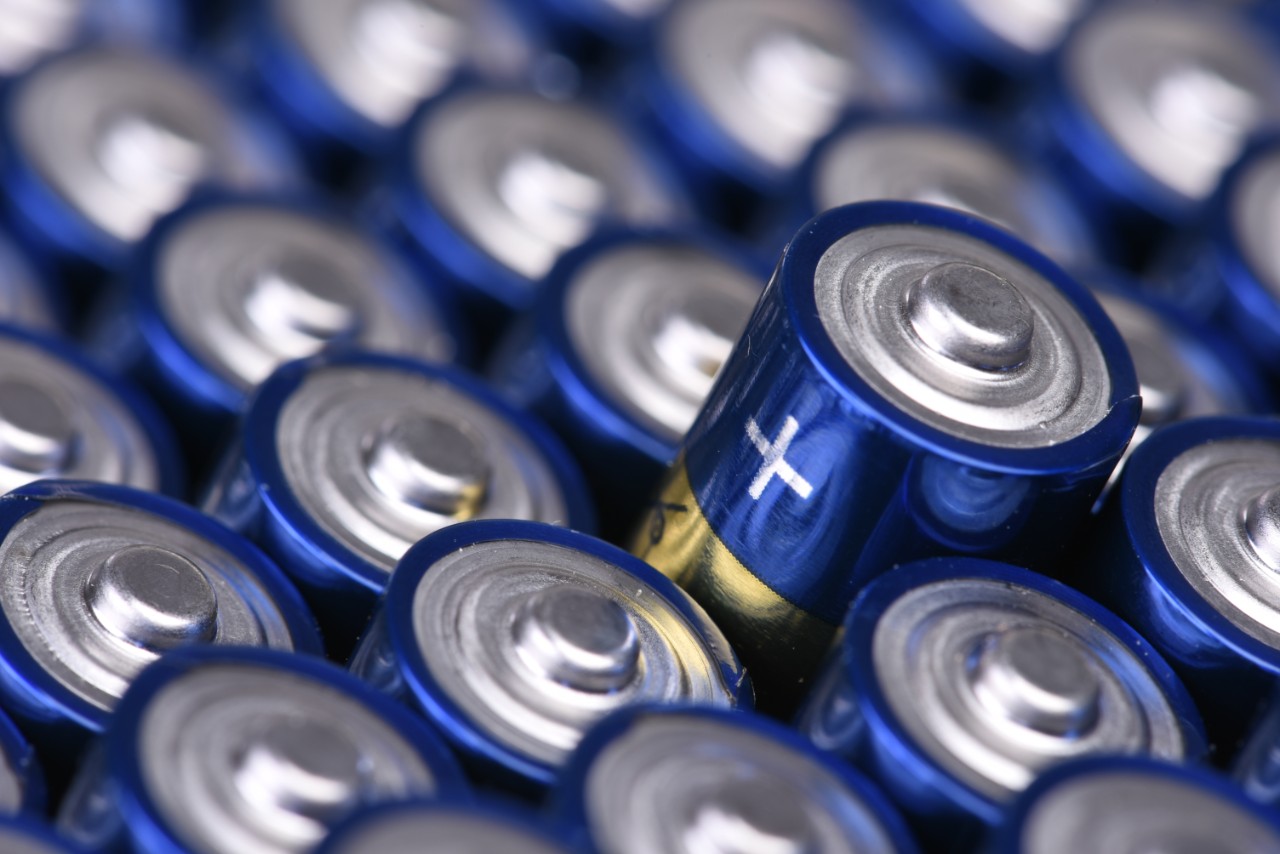 Li-io batteries