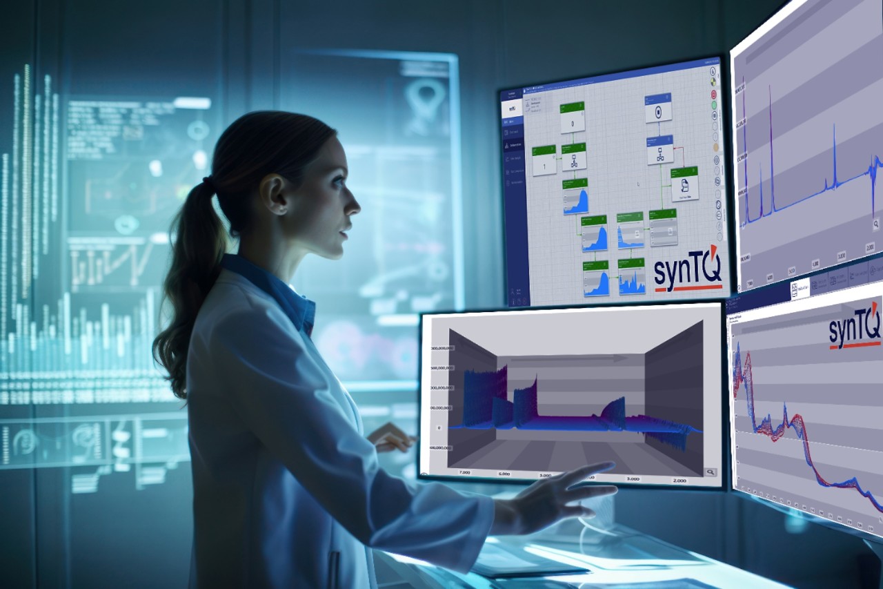 The Latest on Digitalization, Process Analytical Technology and Quality Control