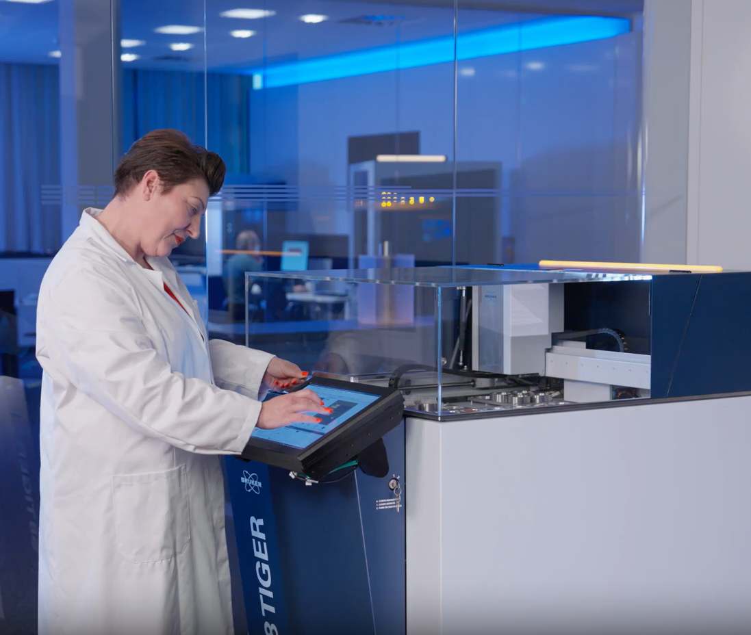 Breakthrough WDXRF Technology for Industrial Process Control