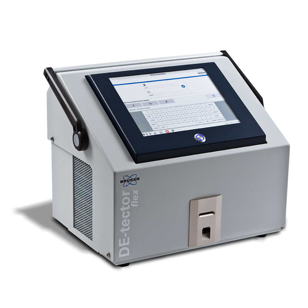 Ion Mobility Spectrometer