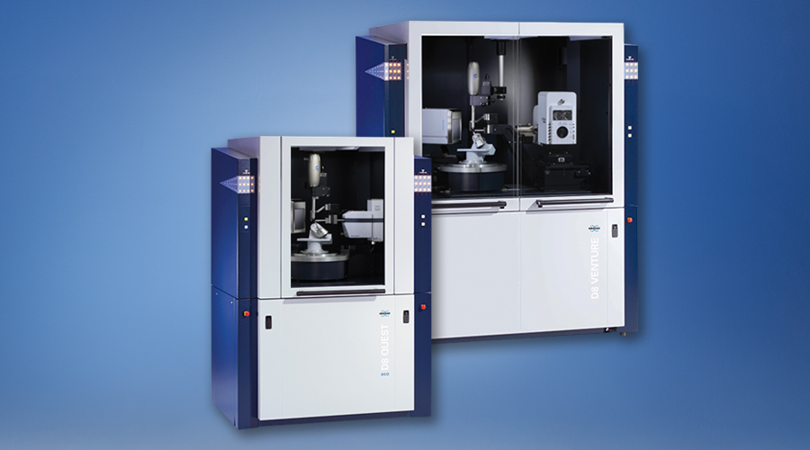Single crystal X-ray diffractometers