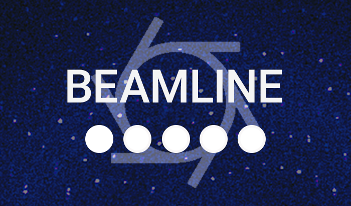 Beamline solutions for crystallography - logo is synchrotron. 5/5 performance. 