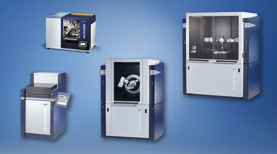 X-ray Diffractometers