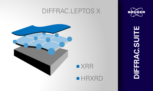 DIFFRAC.LEPTOS X