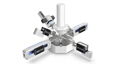 EDS, WDS, EBSD, SEM Micro-XRF