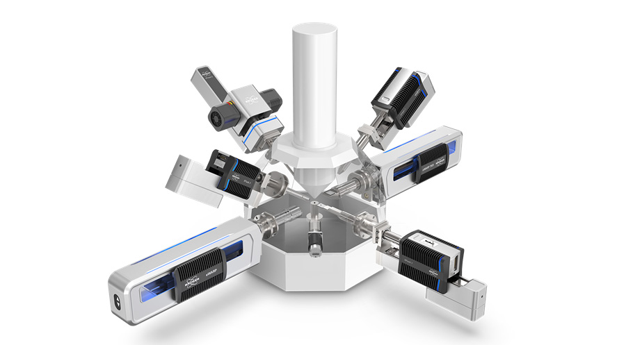 EDS, WDS, EBSD, SEM Micro-XRF