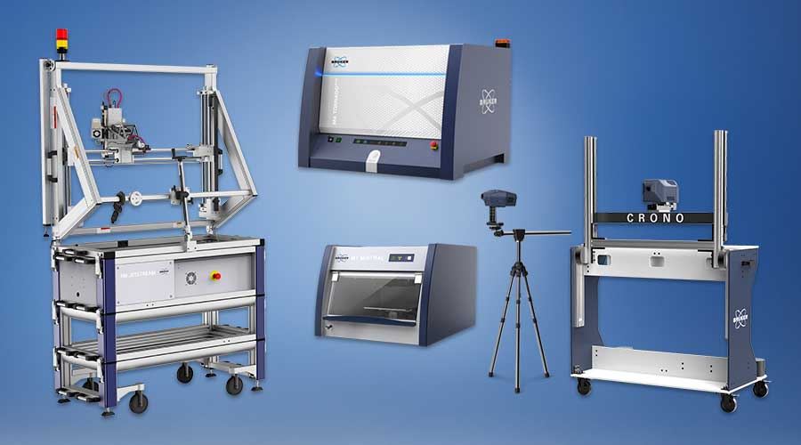Micro-XRF spectrometers