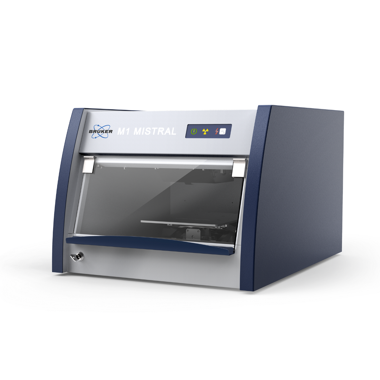 M1 MISTRAL benchtop micro-XRF spectrometer