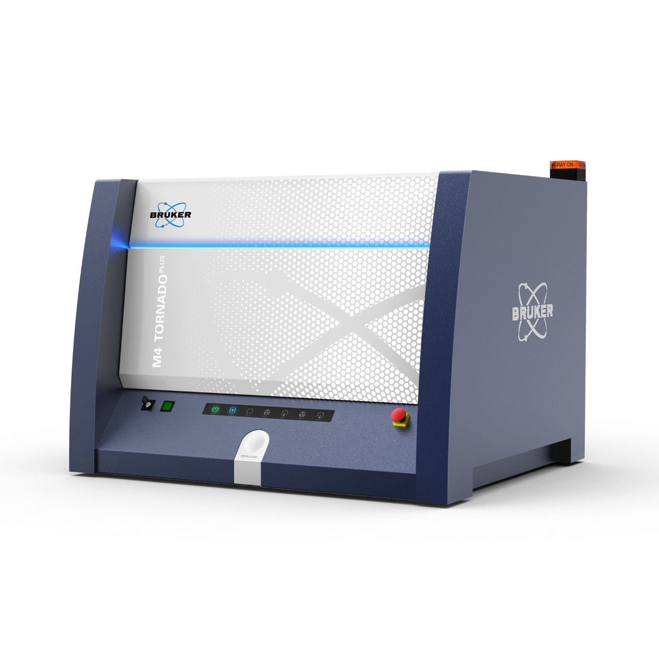 M4 TORNADO PLUS micro-XRF spectrometer