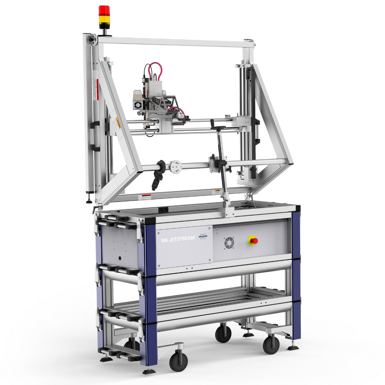 M6 JESTREAM Micro-XRF spectrometer