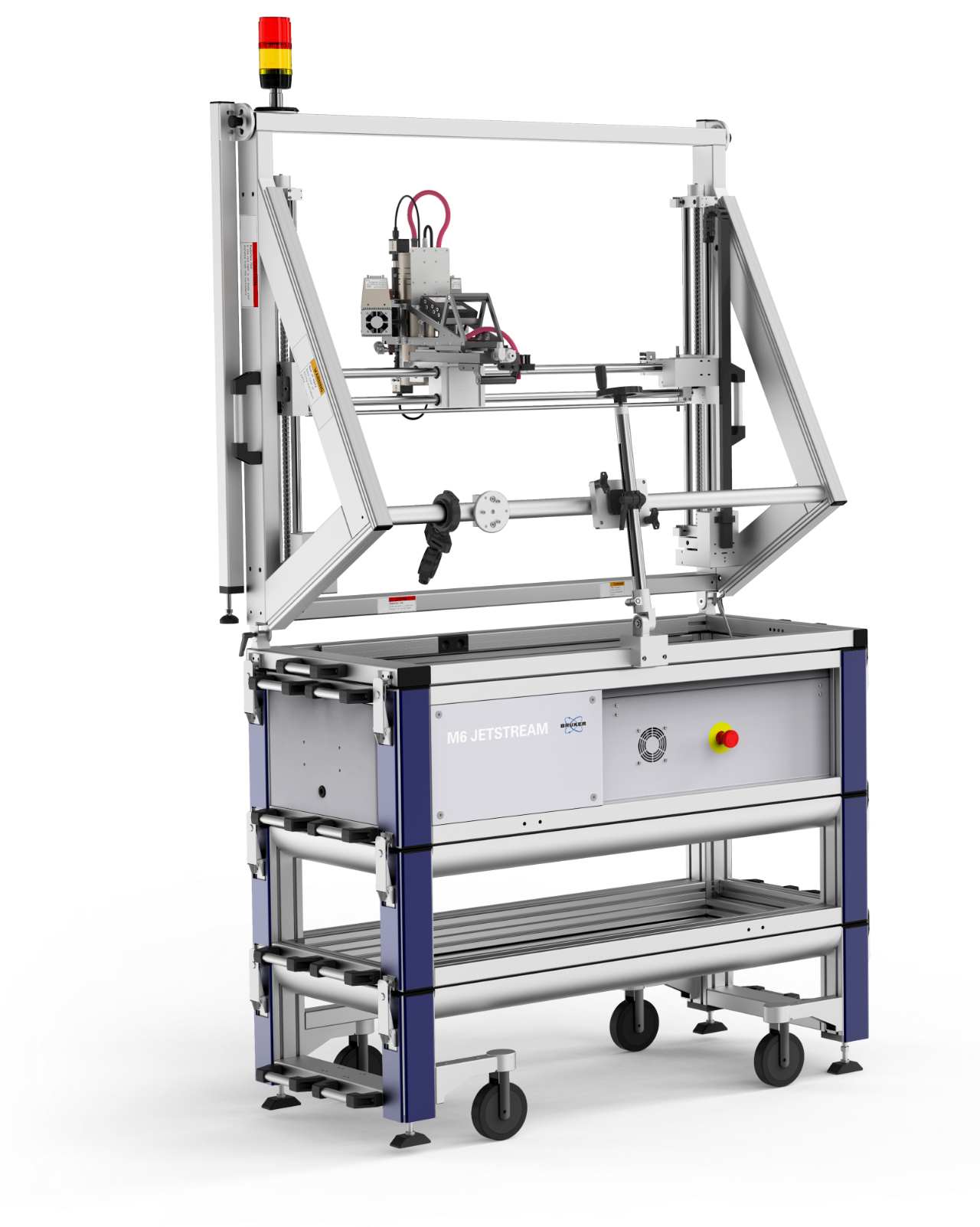 M6 JETSTREAM Micro-XRF spectrometer