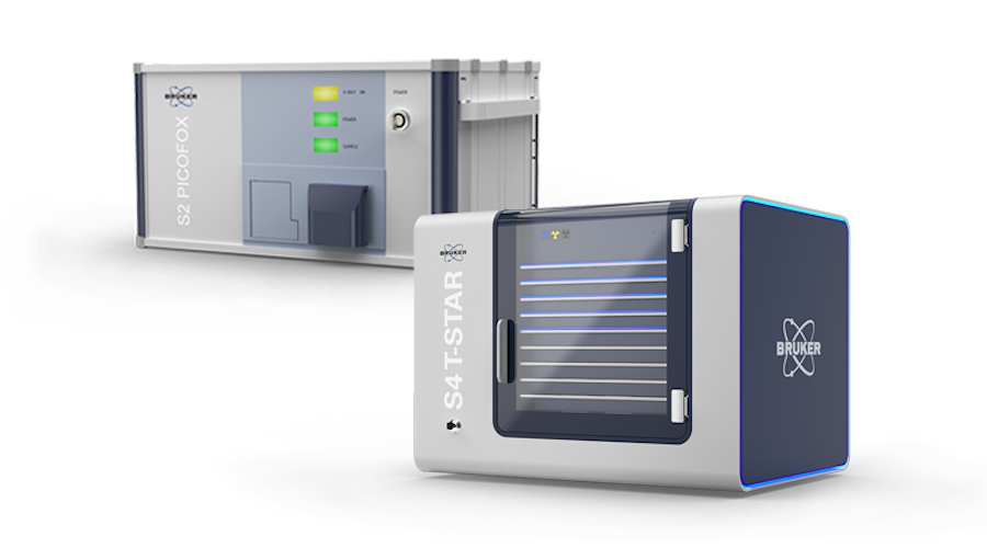 TXRF spectrometers