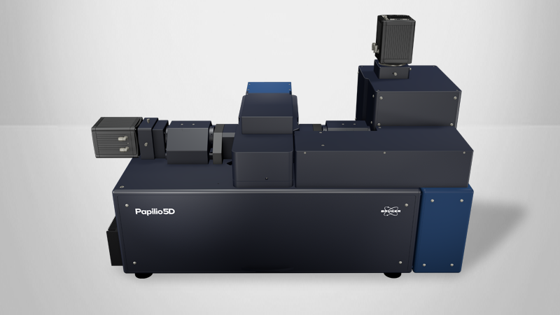 Papilio5D multi-sample and dual-view light-sheet microscope