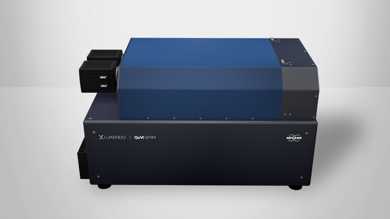 QuVi SPIM (Quantitative View Light-Sheet Microscope)