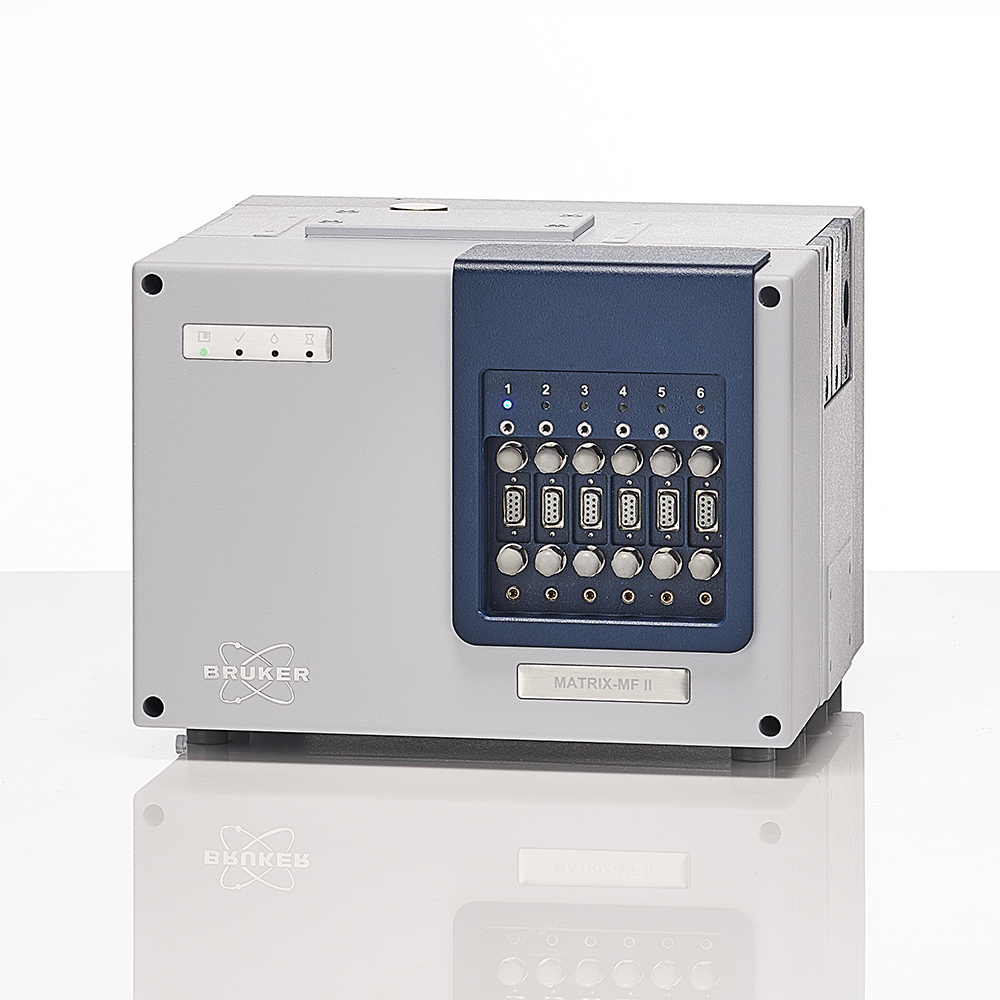 MATRIX-MF II - FT-IR Reaction Monitoring