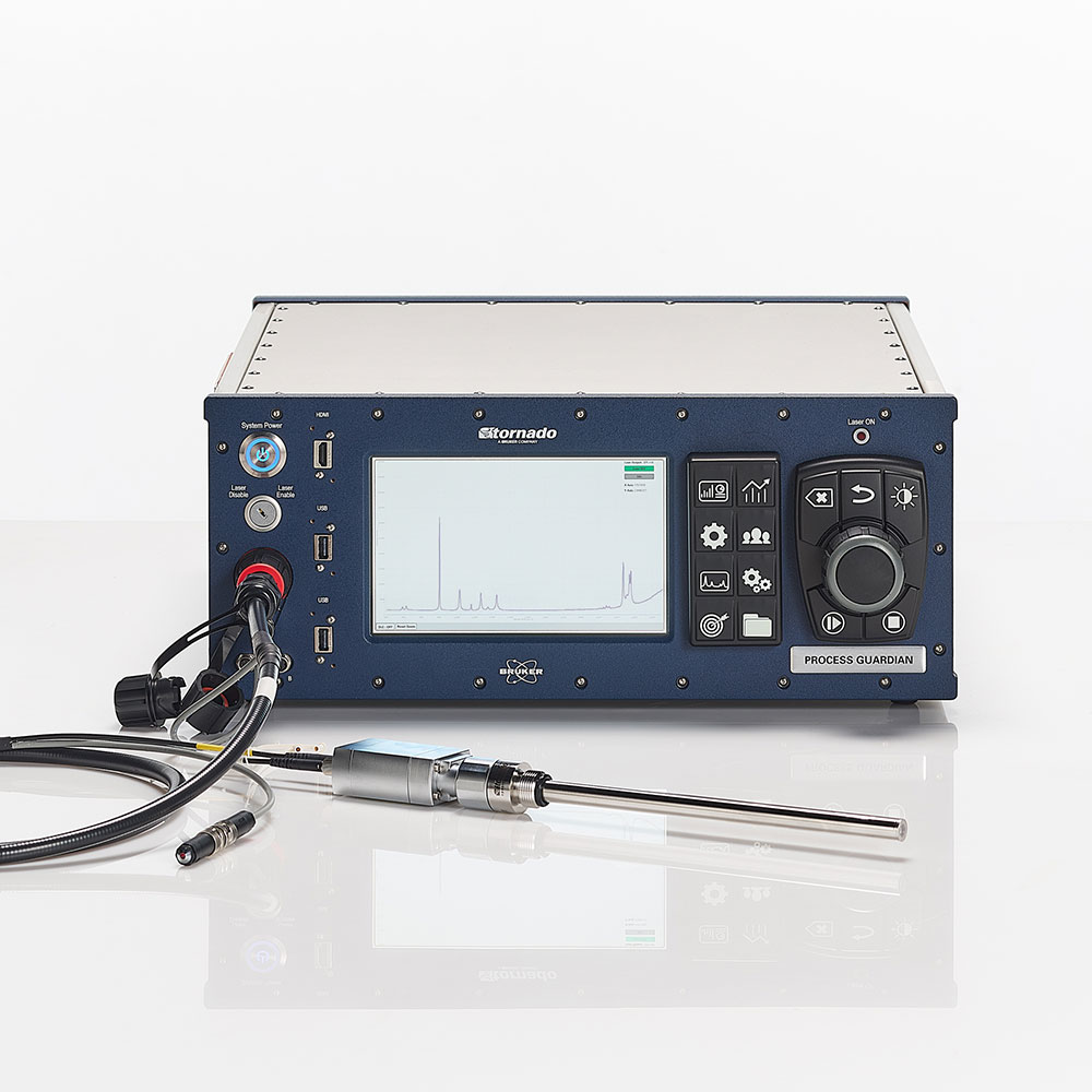 Process Guardian Raman Spectrometer 