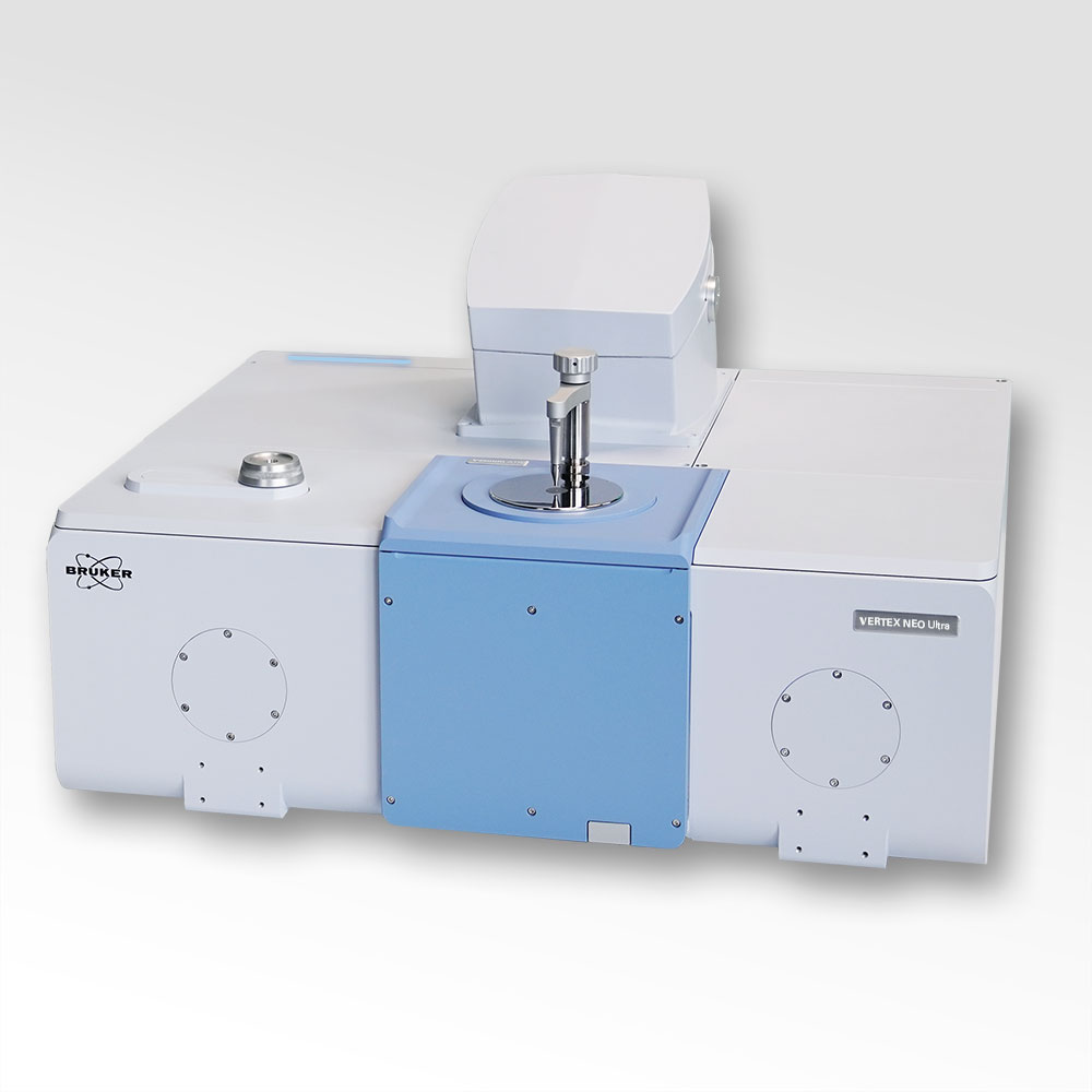 VERTEX NEO Ultra Vacuum FT-IR Research Spectrometer