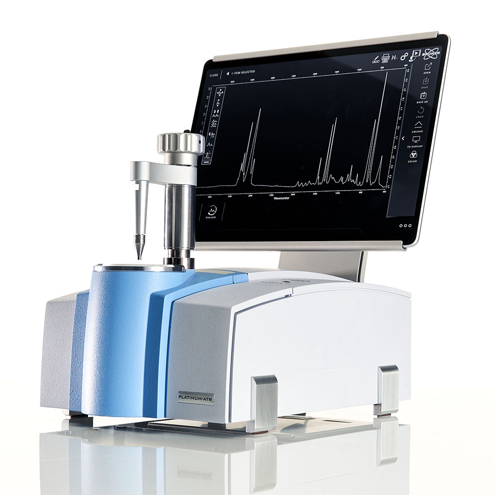 Compact FT-IR Spectrometer: ALPHA II