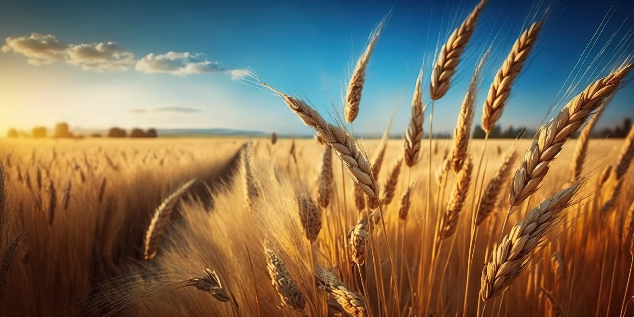 Grain field