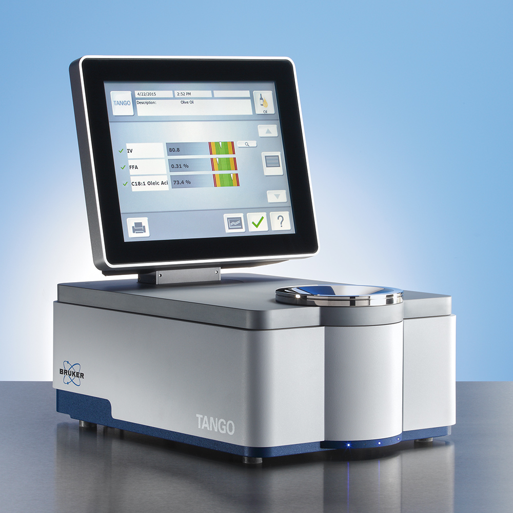 TANGO - Standalone FT-NIR Spectrometer