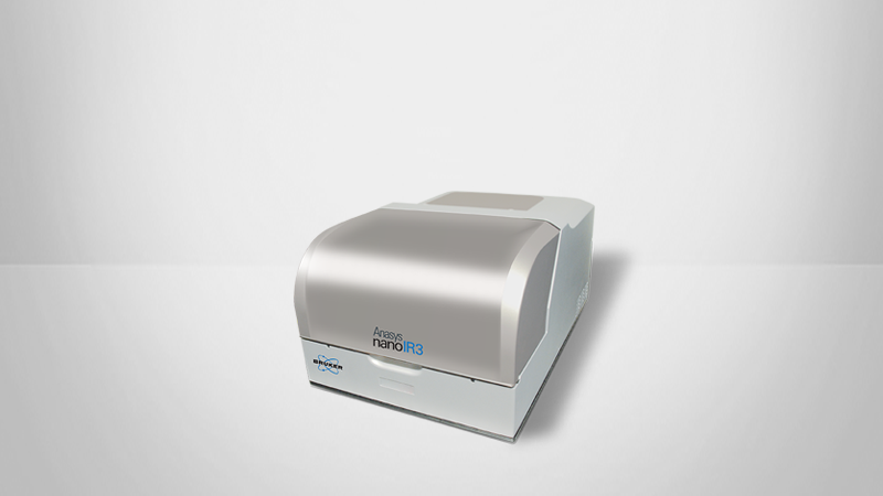 nanoIR3 - Nanoscale Infrared Spectrometer