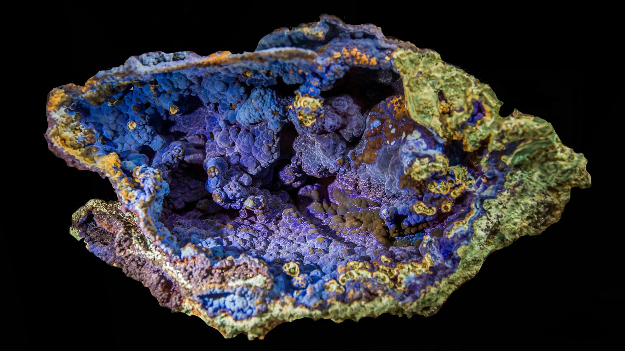 Teaser Images Minerals