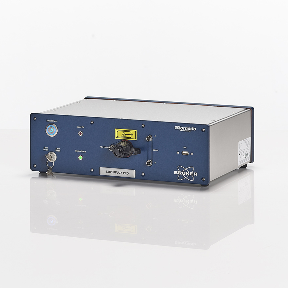 SuperFlux Raman Analyzer