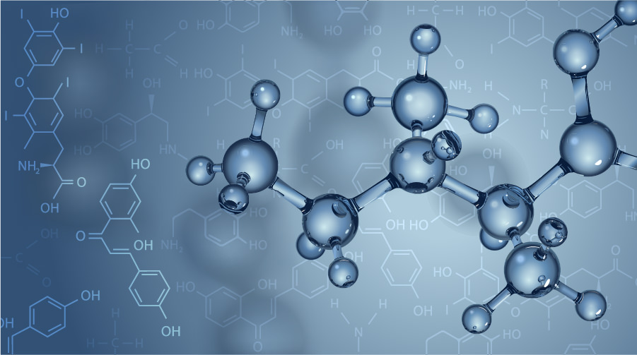 Organic chemicals sale