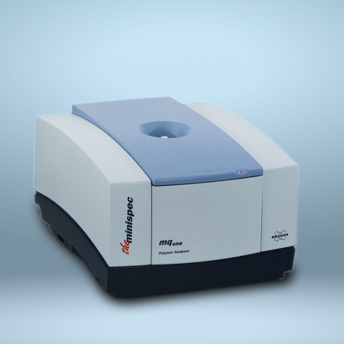 minispec mqone polymer analyzer