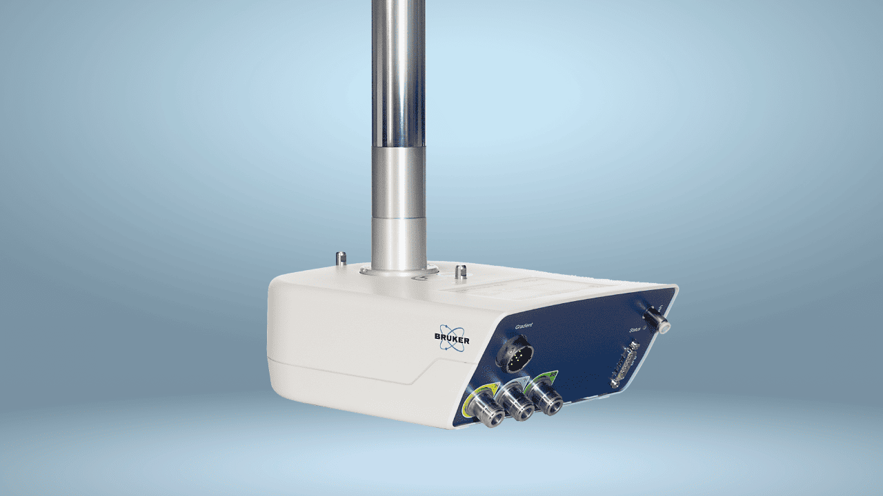 iProbe BBER on blue background