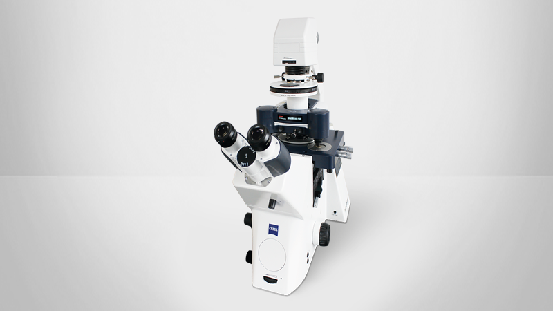 NanoWizard PURE AFM