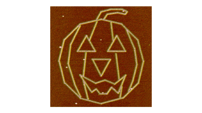 Nanolithography Mode for AFM