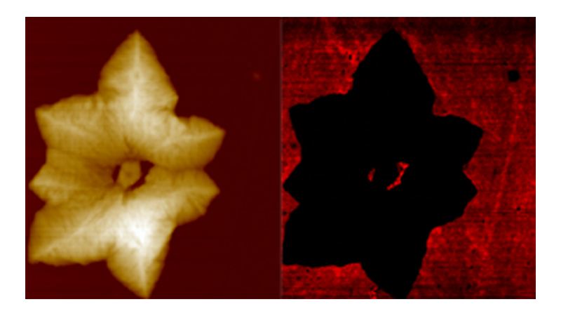 Photoconductive AFM Mode