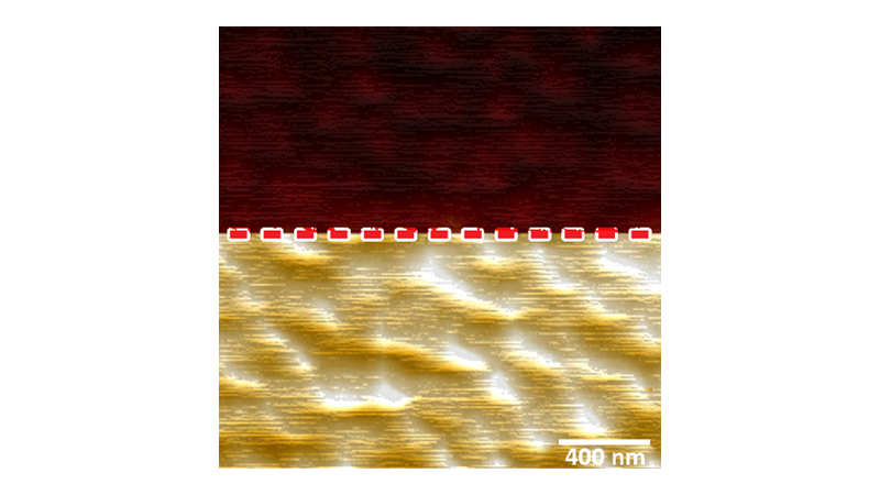 PeakForce KPFM Mode for AFM
